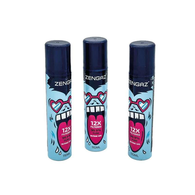 Zengas Gas Butano ZG-100 100ml