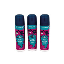 Zengas Gas Butano ZG-18 18ml