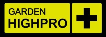 GARDEN HIGHPRO